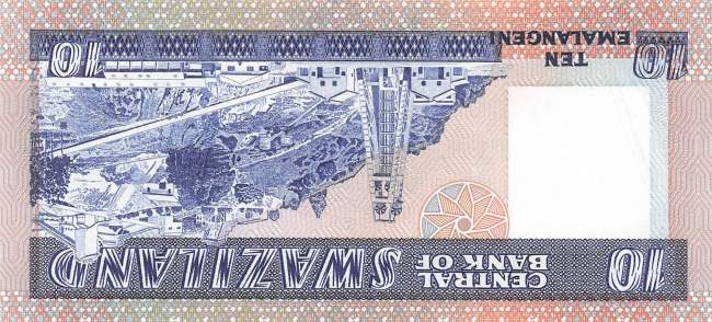 10 Emalangeni